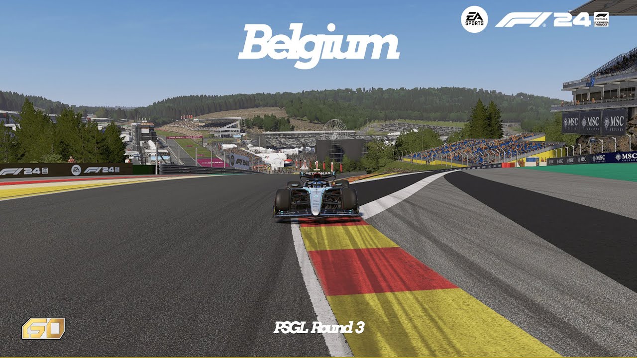 PSGL (Premier Sim Gaming Leagues) (Round 3, Belgium) (PC Tier F8)