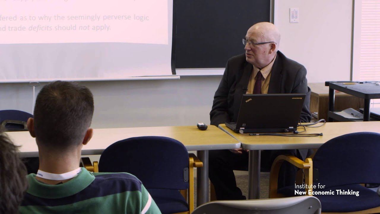 Alternative Theories of Economic Growth and Inflation [Segment 8]