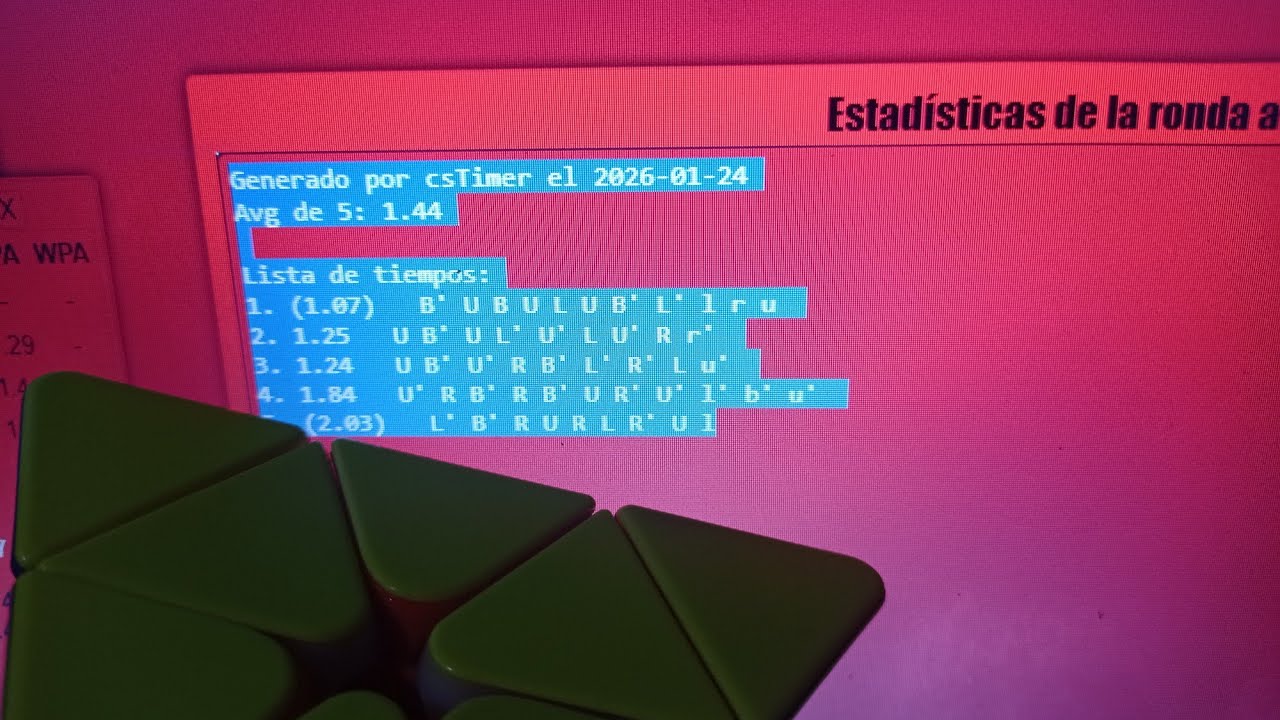 1.45 Pyraminx Average on cam (YTNB?)
