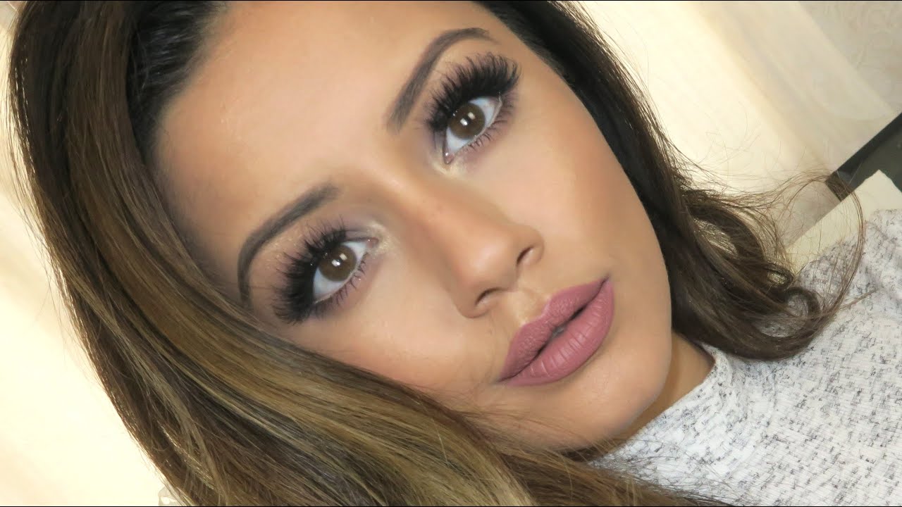 Full Face + Talk-Thru EASY Grey Smokey Eye