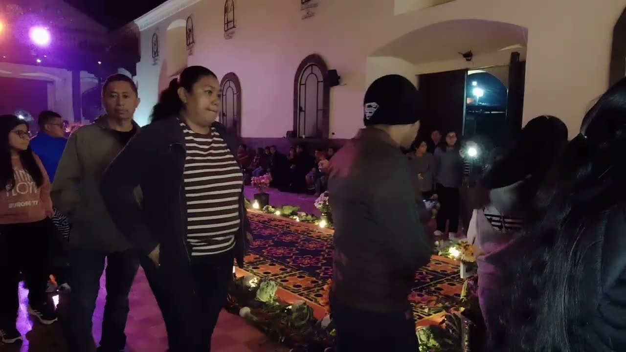 guatemala 4k🕯️ Tercer Jueves de Velación – Cuaresma 2026 | Alotenango, Sacatepéquez,