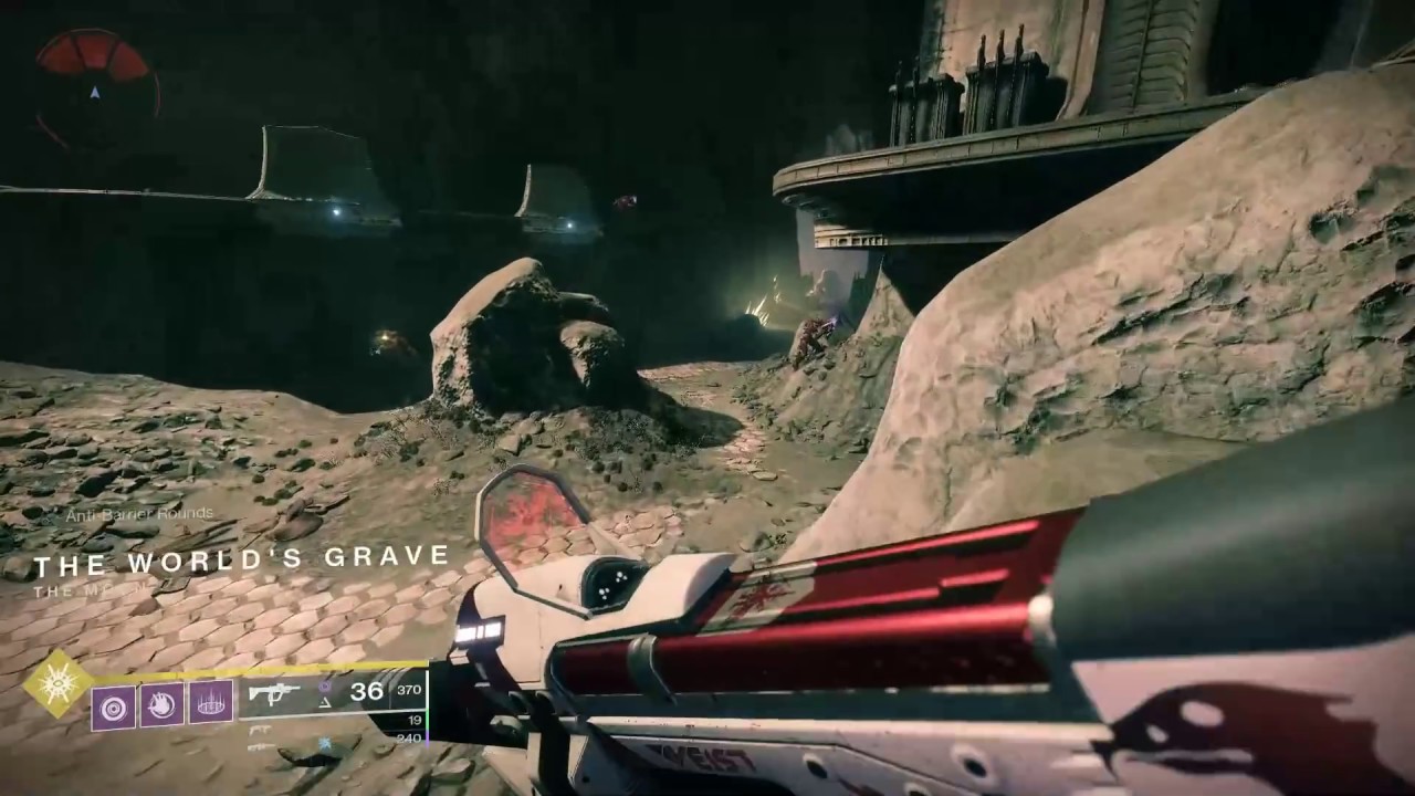 Fangs of Shun'Gath Location / World's Grave Location [Destiny 2 Shadowkeep]