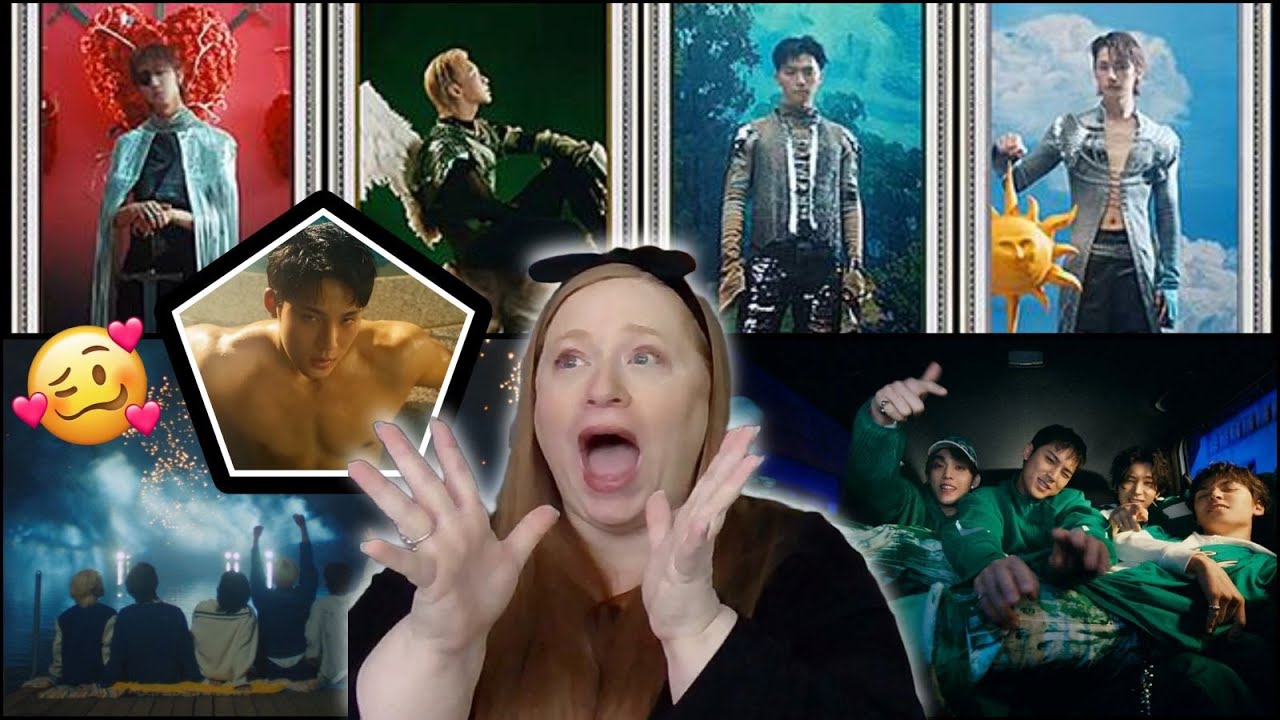 SEVENTEEN (세븐틴) 'LALALI', 'Spell' & '청춘찬가' (Cheers To Youth) Official MVs | REACTION