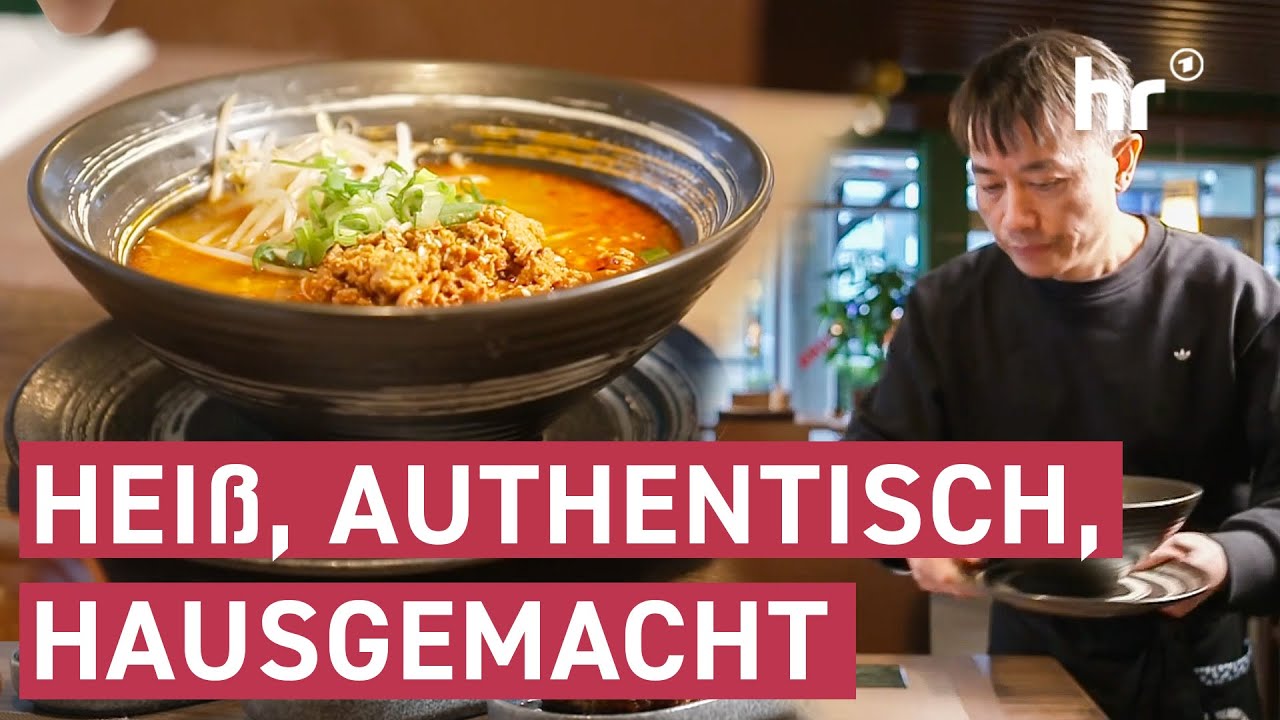 Neuer Ramen-Geheimtipp in Hessen? | maintower