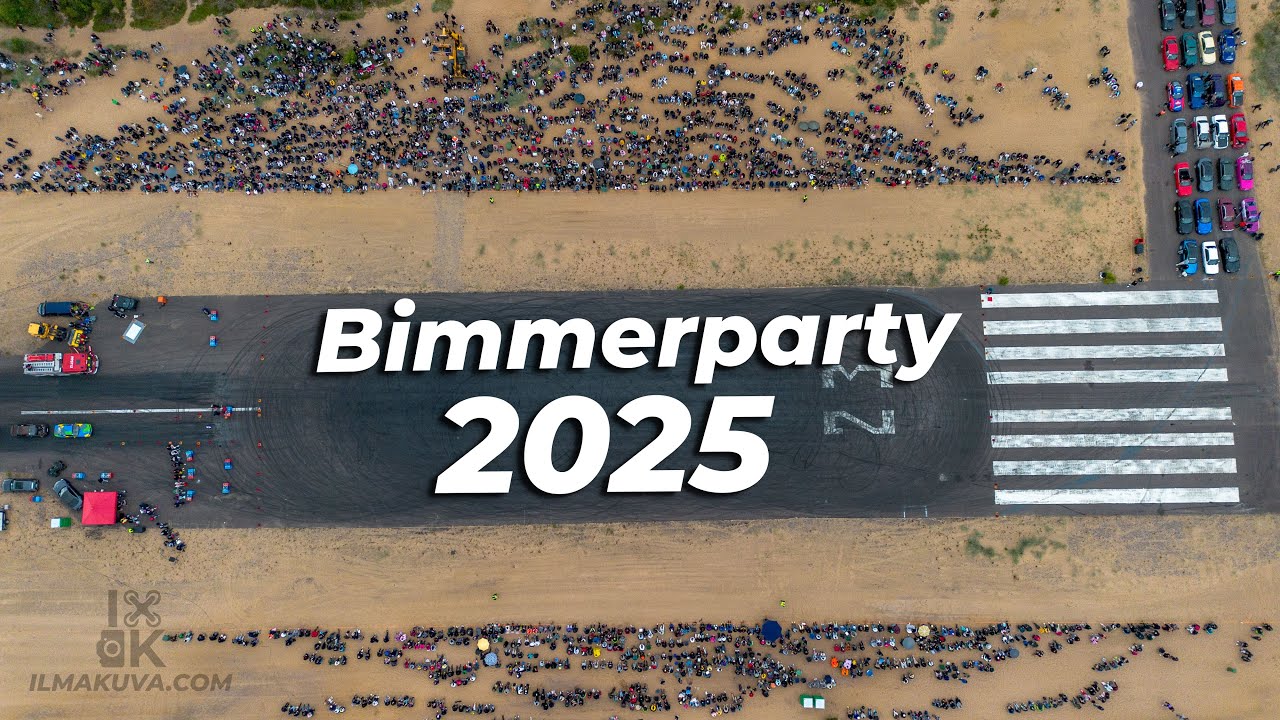 Bimmerparty 2025 official Aftermovie ✨