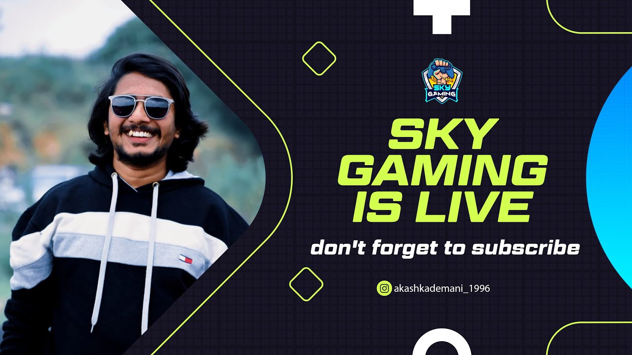 SKYGAMING IS LIVE