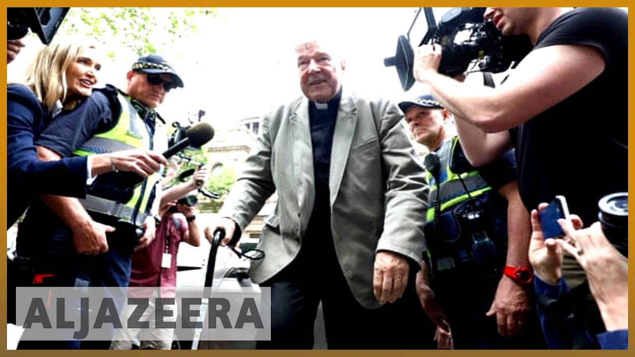 🇦🇺 Mixed reactions over Cardinal George Pell's sex abuse conviction | Al Jazeera English