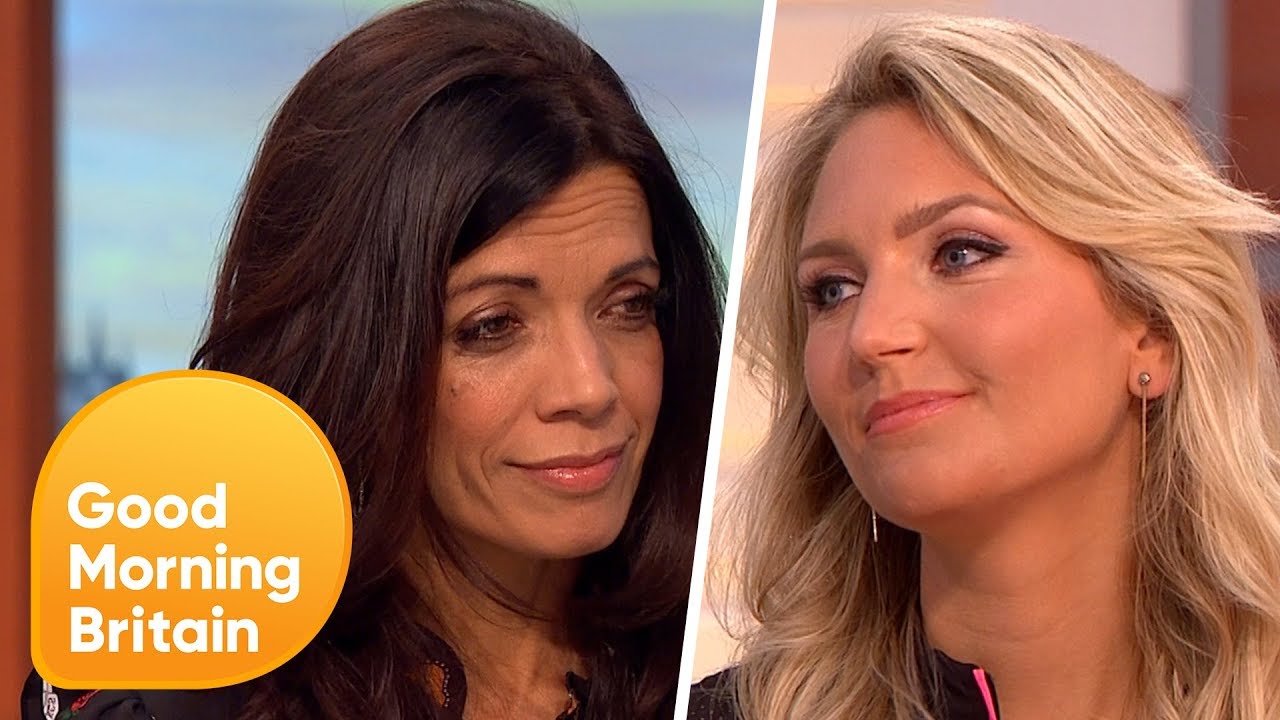 Is It Wrong for Women to Be 'Ripped'? | Good Morning Britain