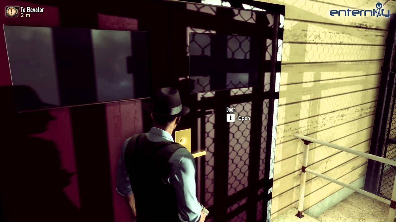 The Bureau: XCOM Declassified Max Settings PC 2560x1440 Gameplay