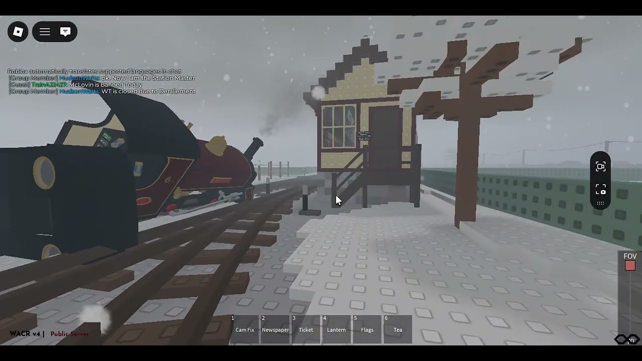 Wedgeford Abbey & Channingford Railways (V4) | FINAL FINAL Gameplay | Last Surviving Footage