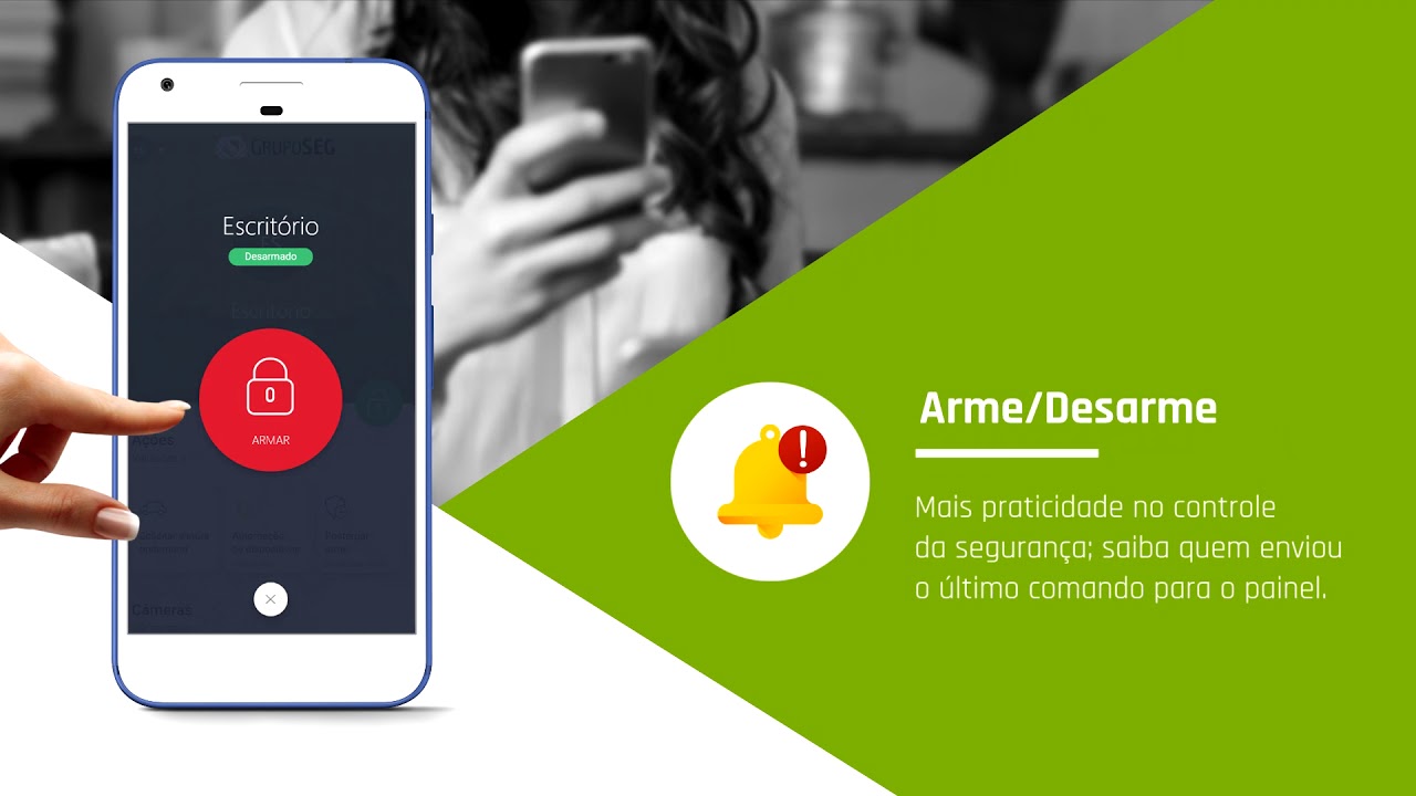 Mobile Security GrupoSEG