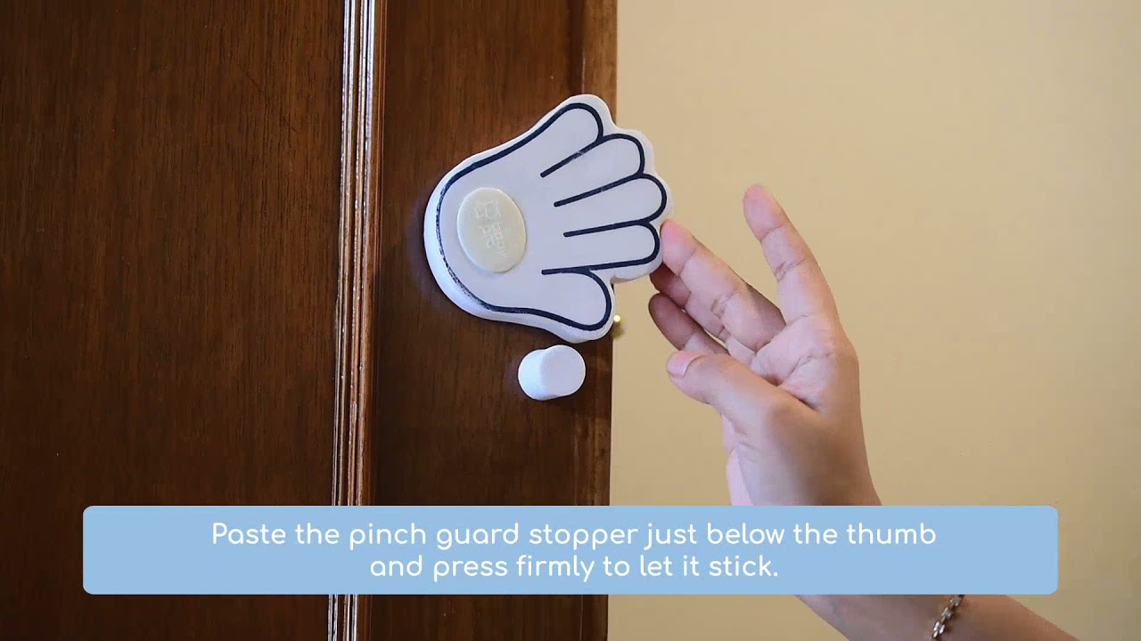 Finger Pinch Guard