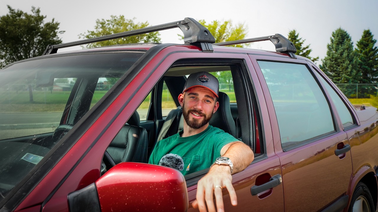 How to Feel “Rich” Driving an Old Beater