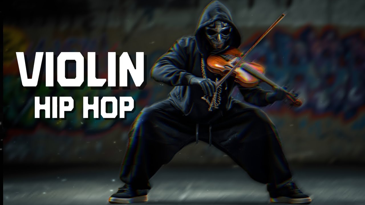 【Violin x Hip Hop Playlist】- Message Received