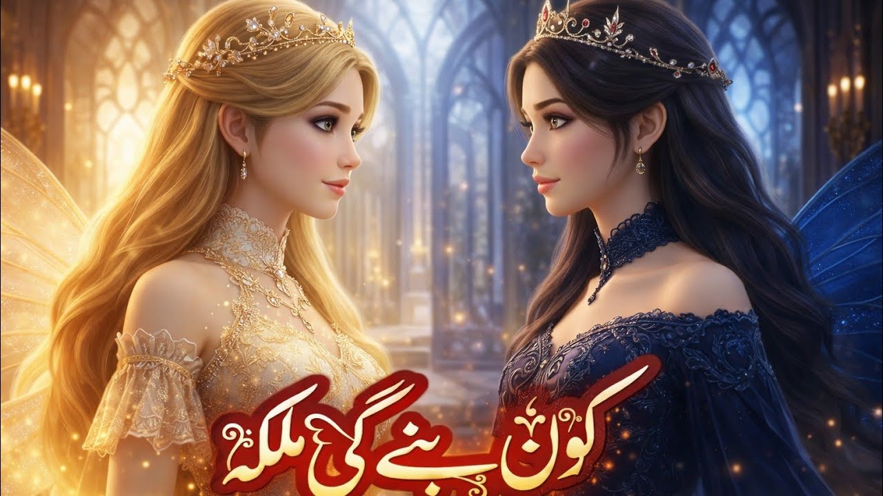 Kon bny gi Malika? | Urdu/Hindi kahania | bed time stories | fairytale 