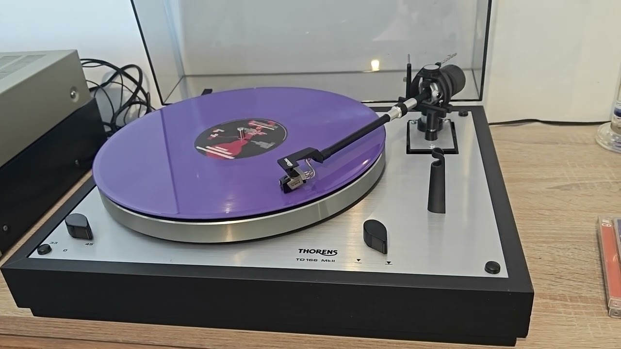 Thorens TD166 MK2