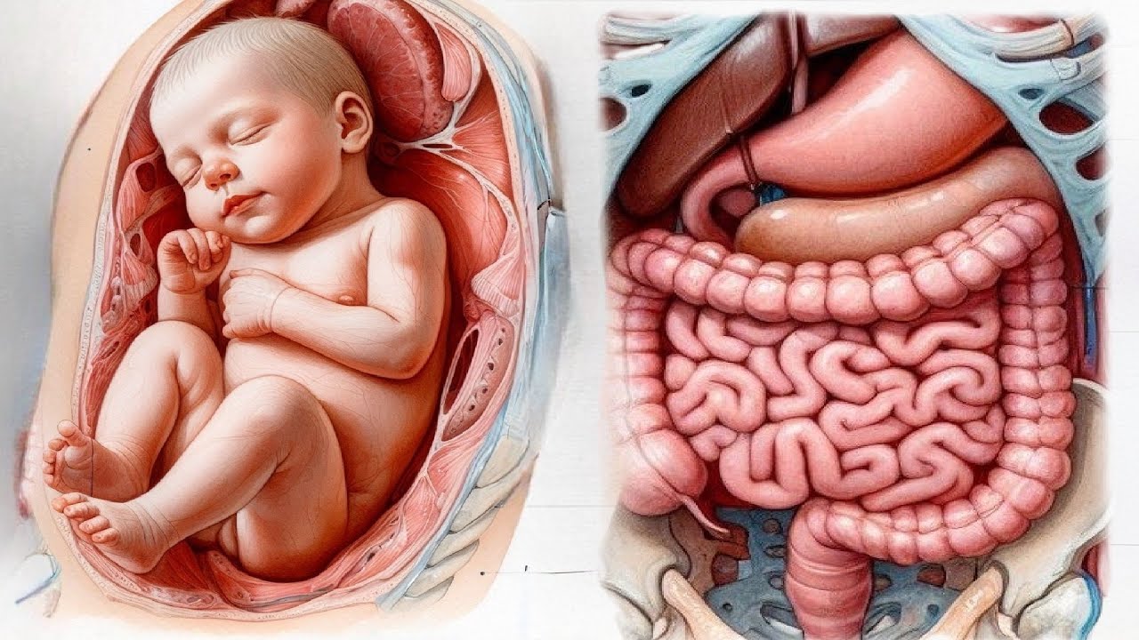 Malformación gastrointestinal fetal. Hernia diafragmática congénita - Dra. Stefanía Robles-Trotta