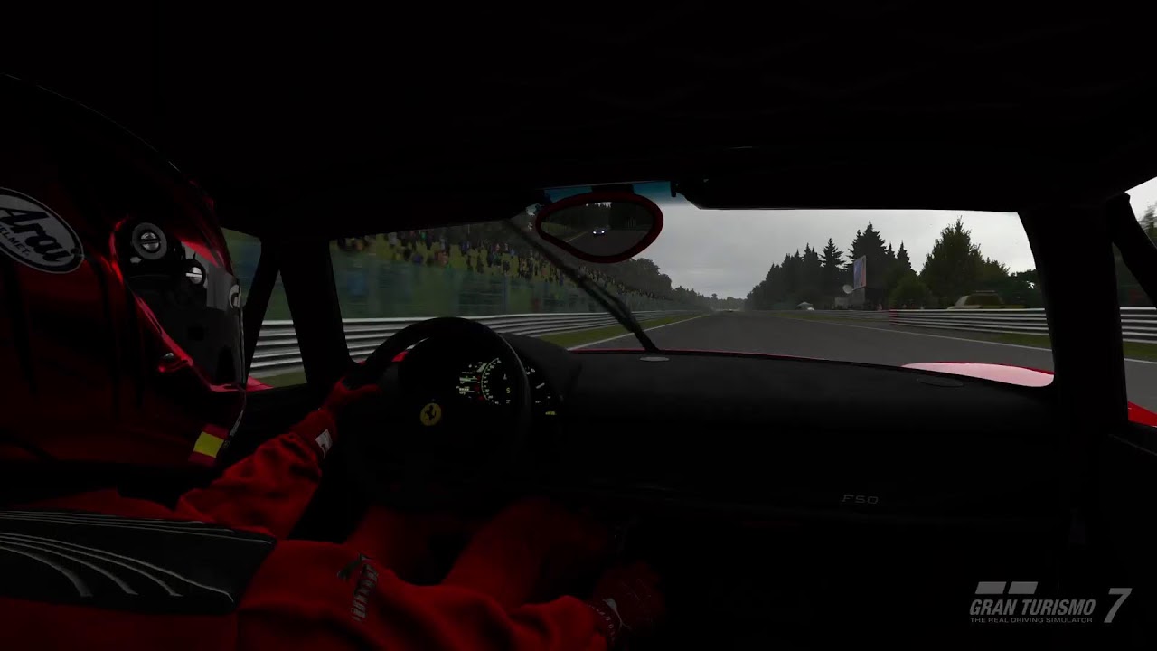JCMRL February FTO vs Integra & Z4 spec race #3