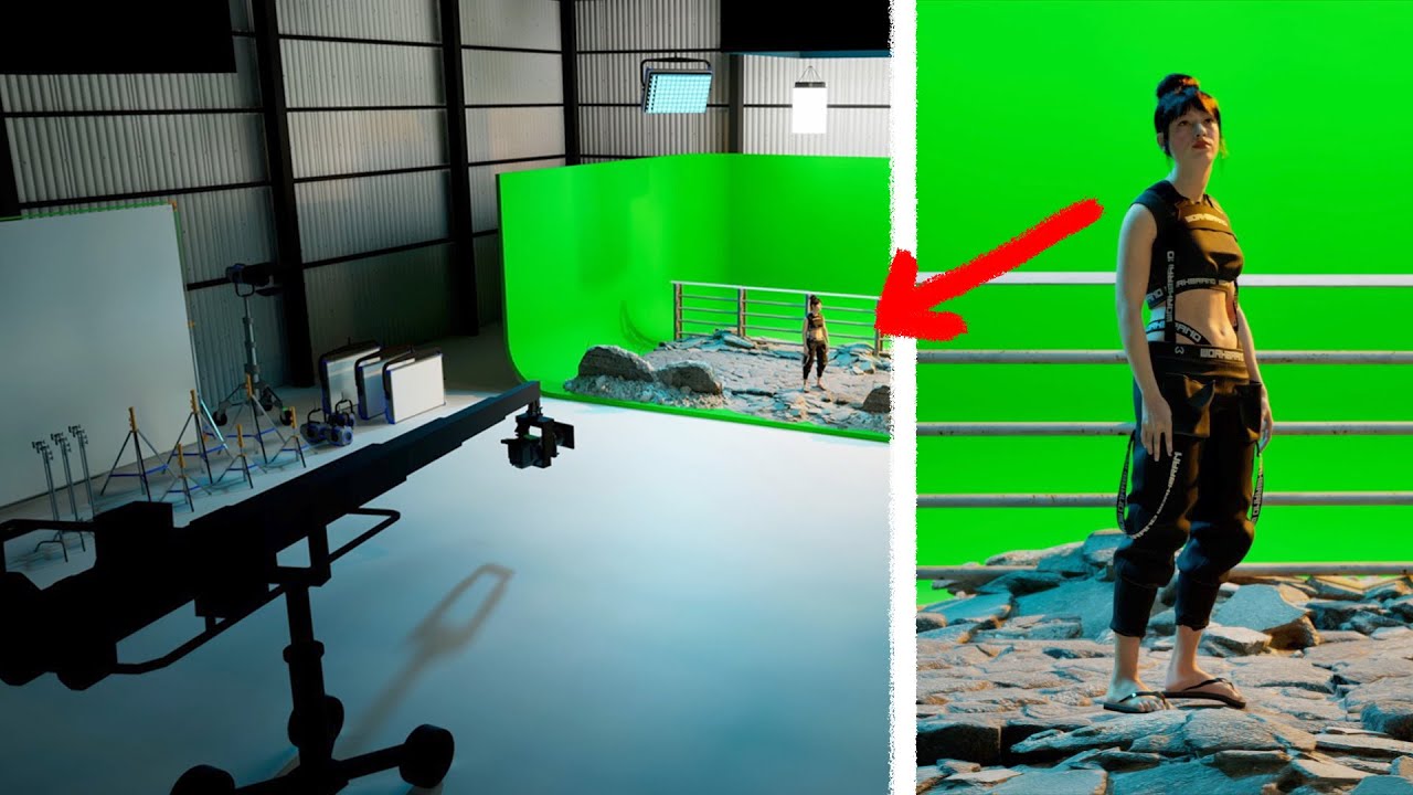 How to use the Camera Crane - Cine Designer for UE5