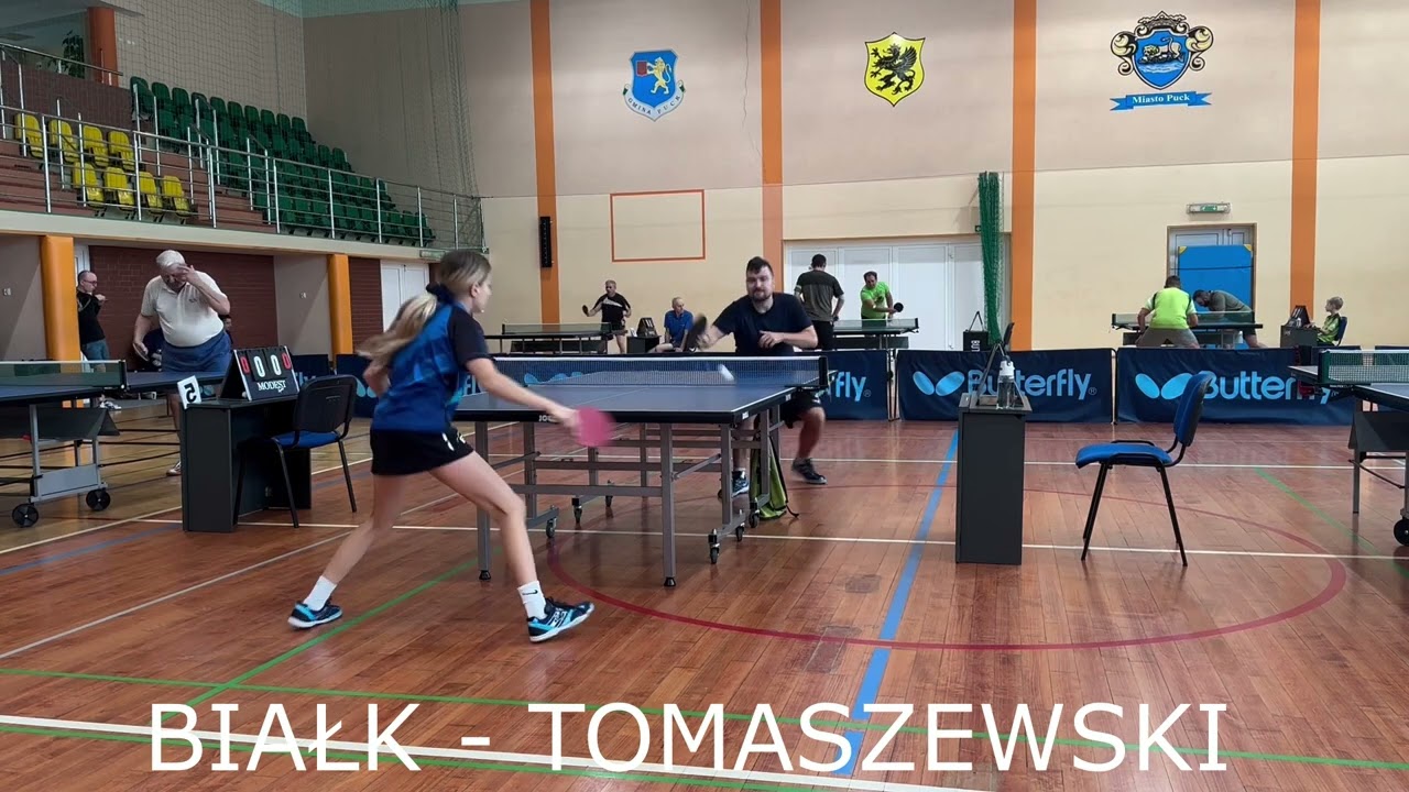 Białk Karolina   -  Tomaszewski Mateusz
