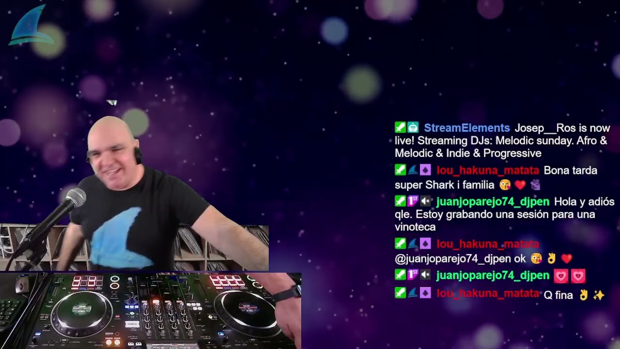 Streaming 08 02 2026 melodic techno