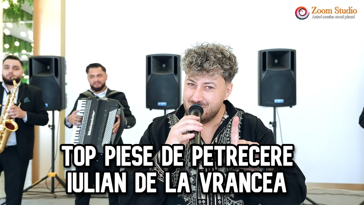 🎵Super Colaj Muzica de Petrecere 2026 ❎ Iulian de la Vrancea & Ork Vrancenii || Top Piese IDLV