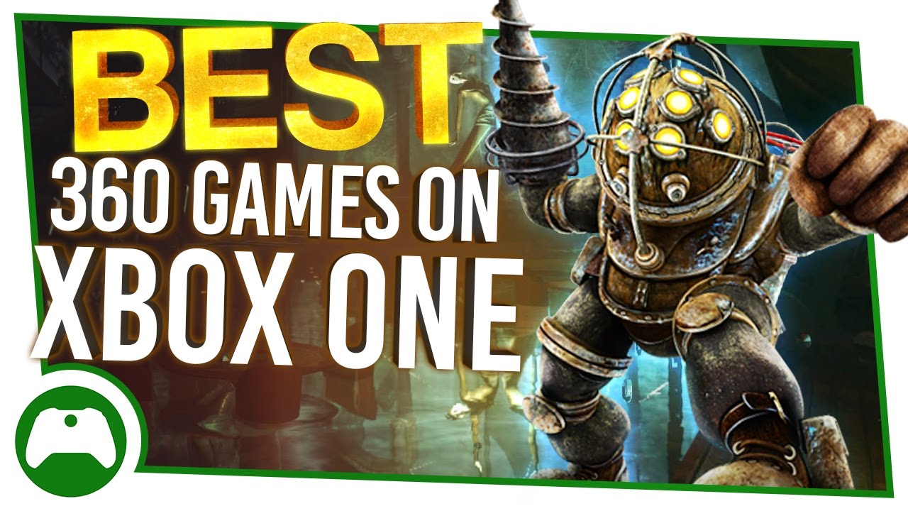 6 Awesome Xbox 360 Games You MUST Play On Xbox One - December