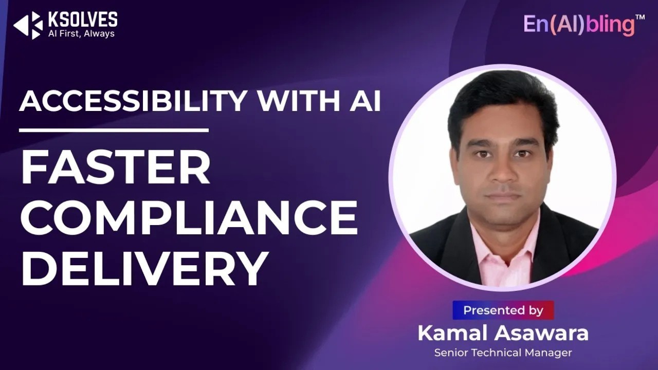 AI in Practice: Fixing What Slows You Down Faster | Ksolves India Limited