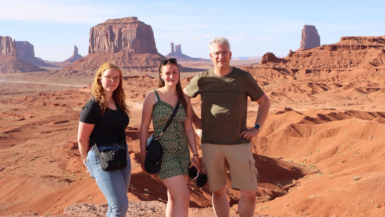 USA Reise 2022 @daughters_and_father_traveling