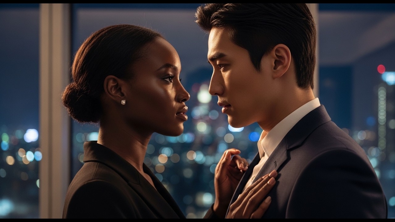 Unexpectedly Married the Young Korean CEO — Fake Love Became Real, and Now He Can’t Stop Loving Her