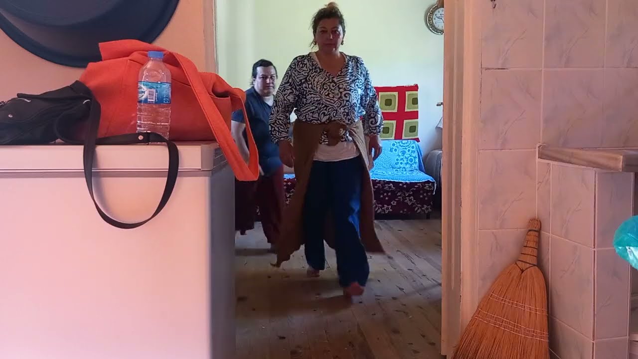 KÖY EVİNE BAYILDIM COK GÜZEL VAKİT GEÇİRDİK ‼️‼️