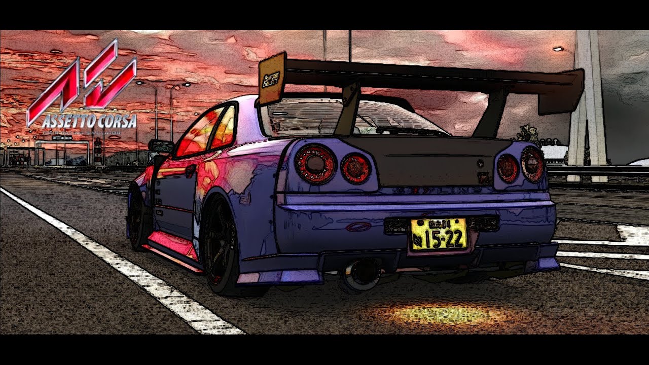 Listen To This | R34 Skyline