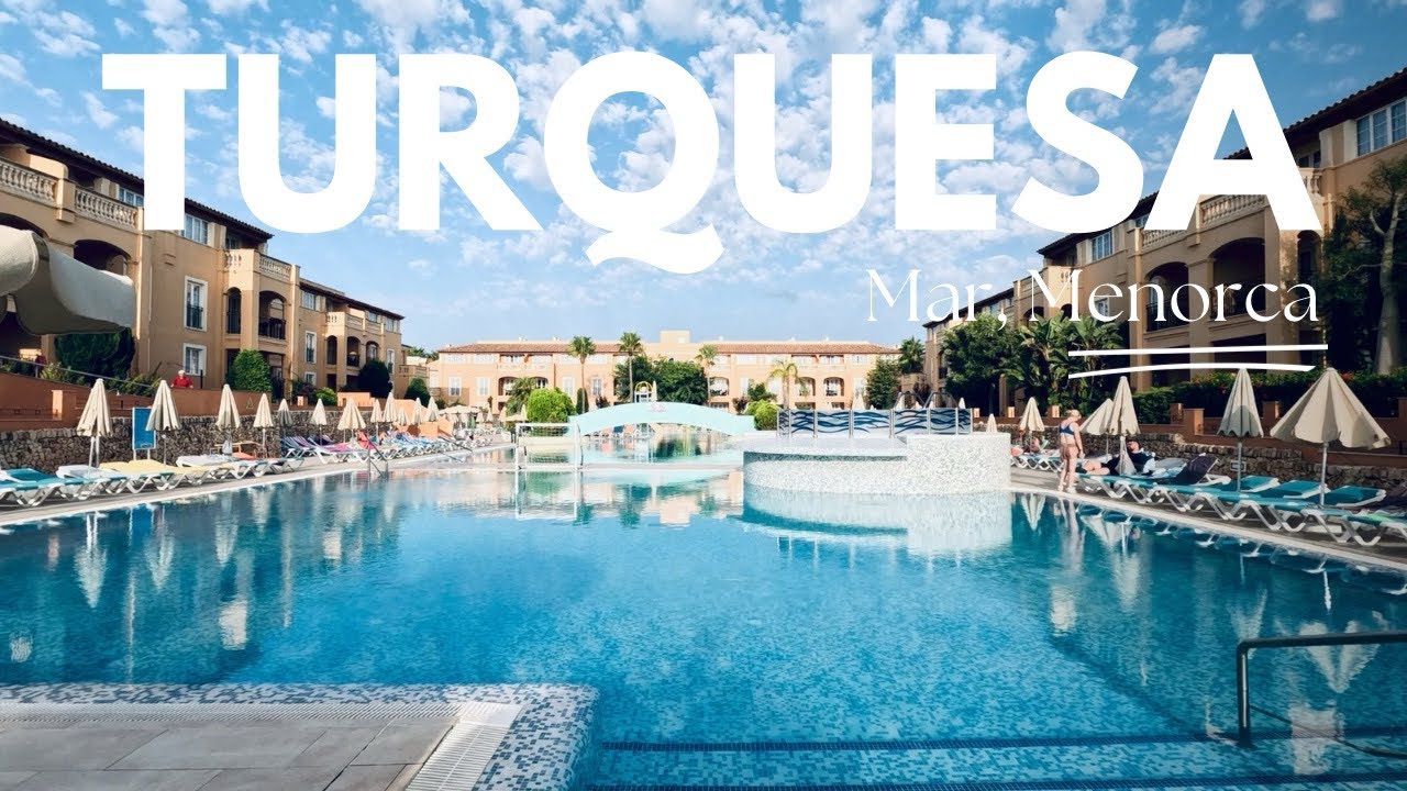 TUI Blue Gruphotel Turquesa Mar (Menorca)