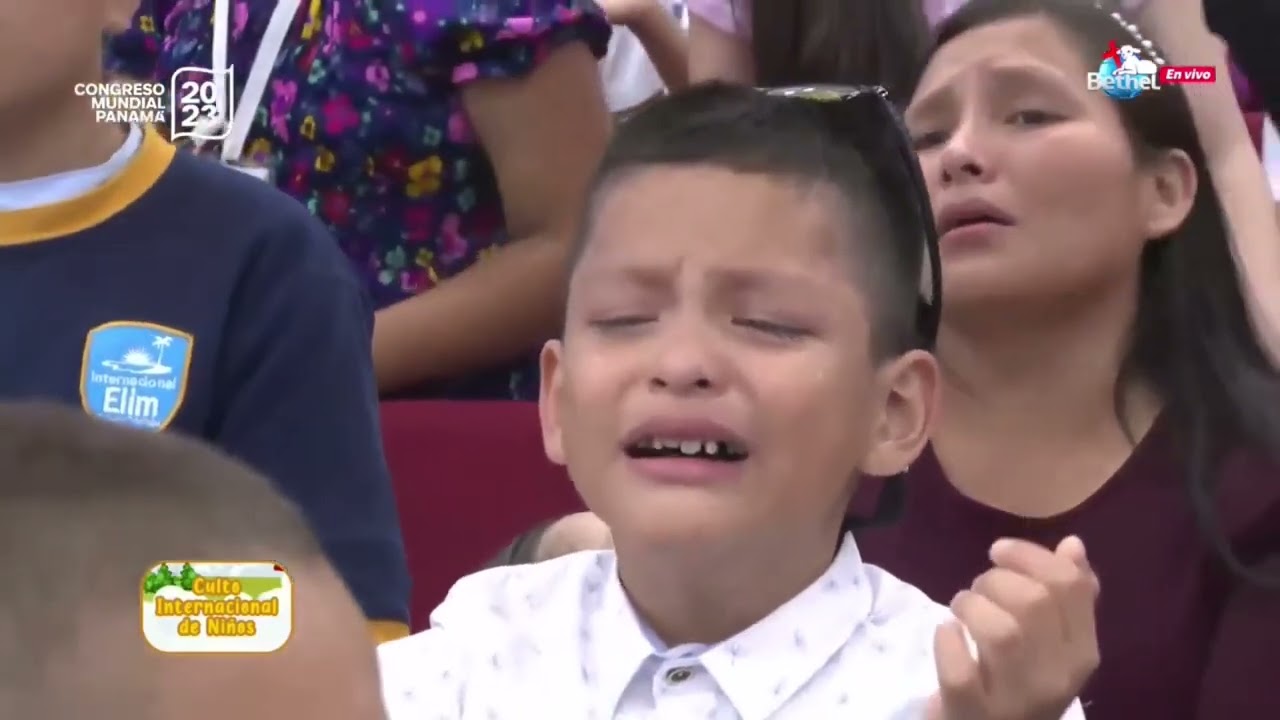 Servicio #6 (Ni&ntilde;os) | 10mo Congreso Mundial | 60 a&ntilde;os del Movimiento Misionero Mundial