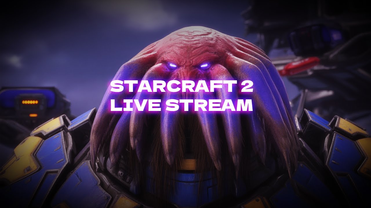 LIVE: StarCraft 2 2v2 - Asia Server (Jan 11, 2026)