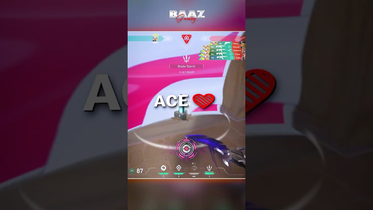 1v4 Ace In Immortal Lobby 🚀 IMMORTAL DEMON