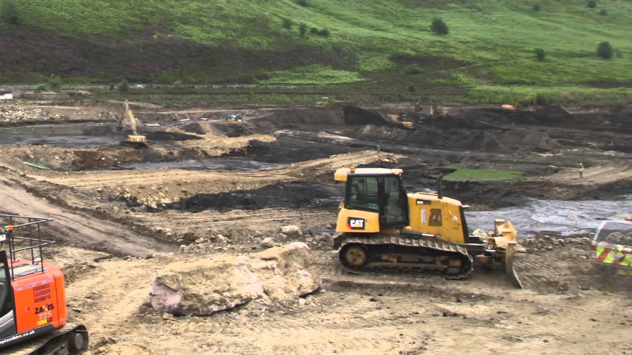 Hurst Impounding Reservoir Project
