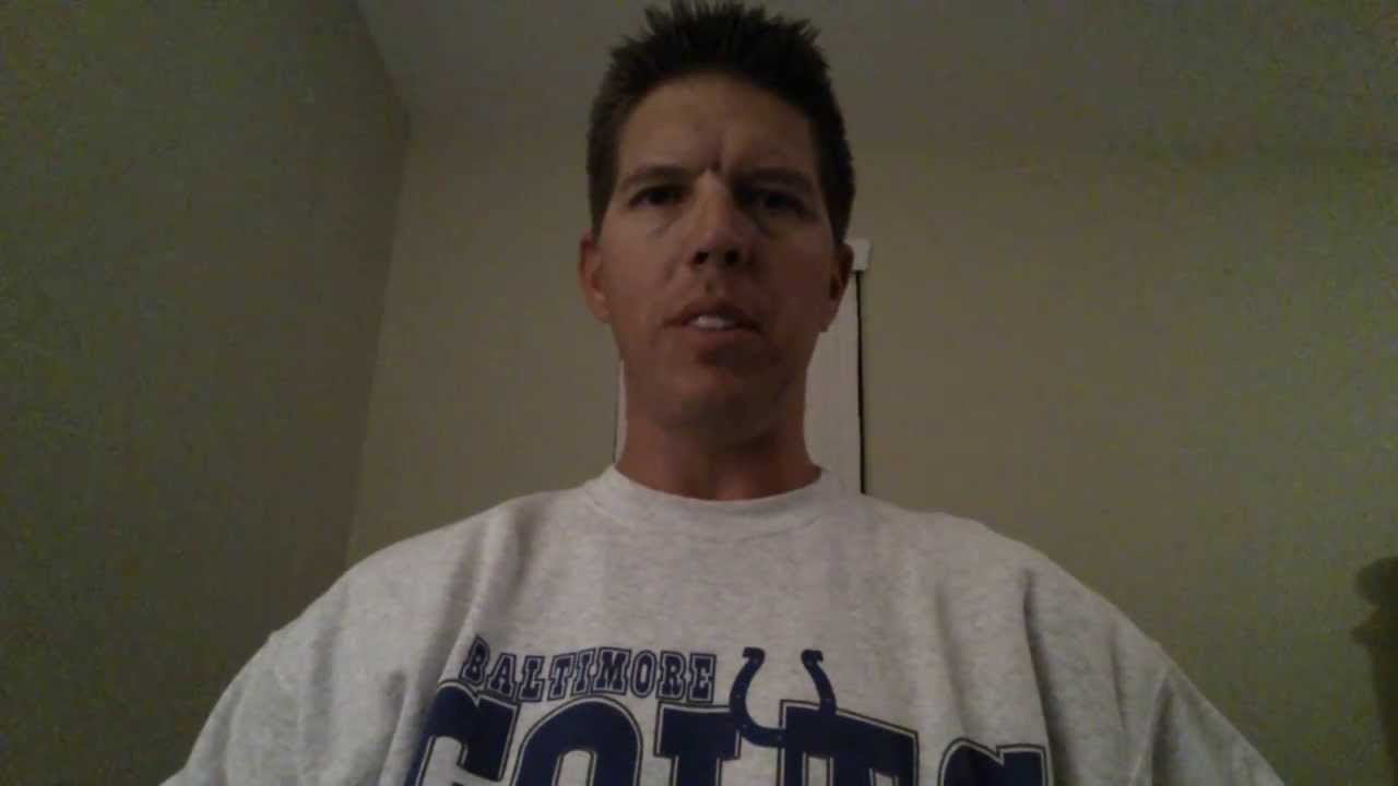 Unitas We Stand Video Journal 4:  David Anspaugh