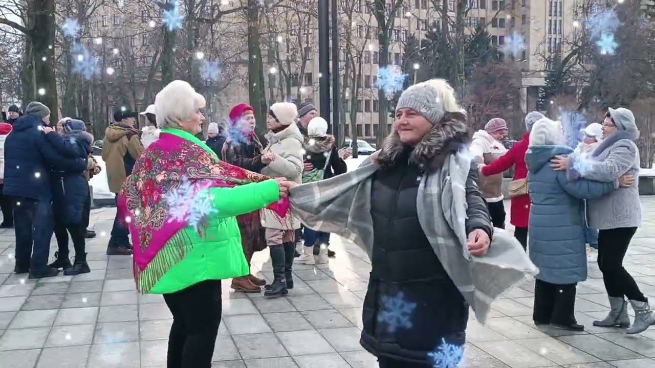 ЗАКРУЖИ МЕНЯ ВАЛЬС 😍 ХАРЬКОВ ТАНЦЫ 💃🕺15.02.2026 #танцыхарьков 