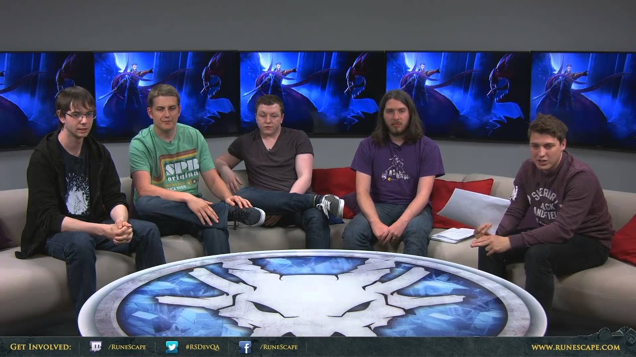 RuneScape Developer Q&A with Exclusive Raids Teaser