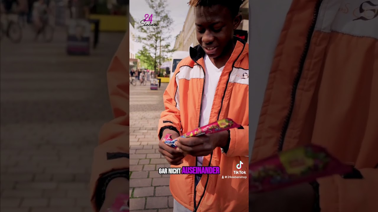 Street Taste Test 👀#funtimes #snacktime #mukbang #tastetest #tasting #snacktest #24sieben