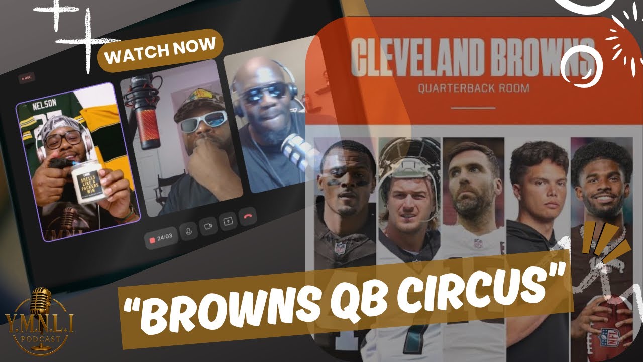 Cleveland's Lack of QB Development Success