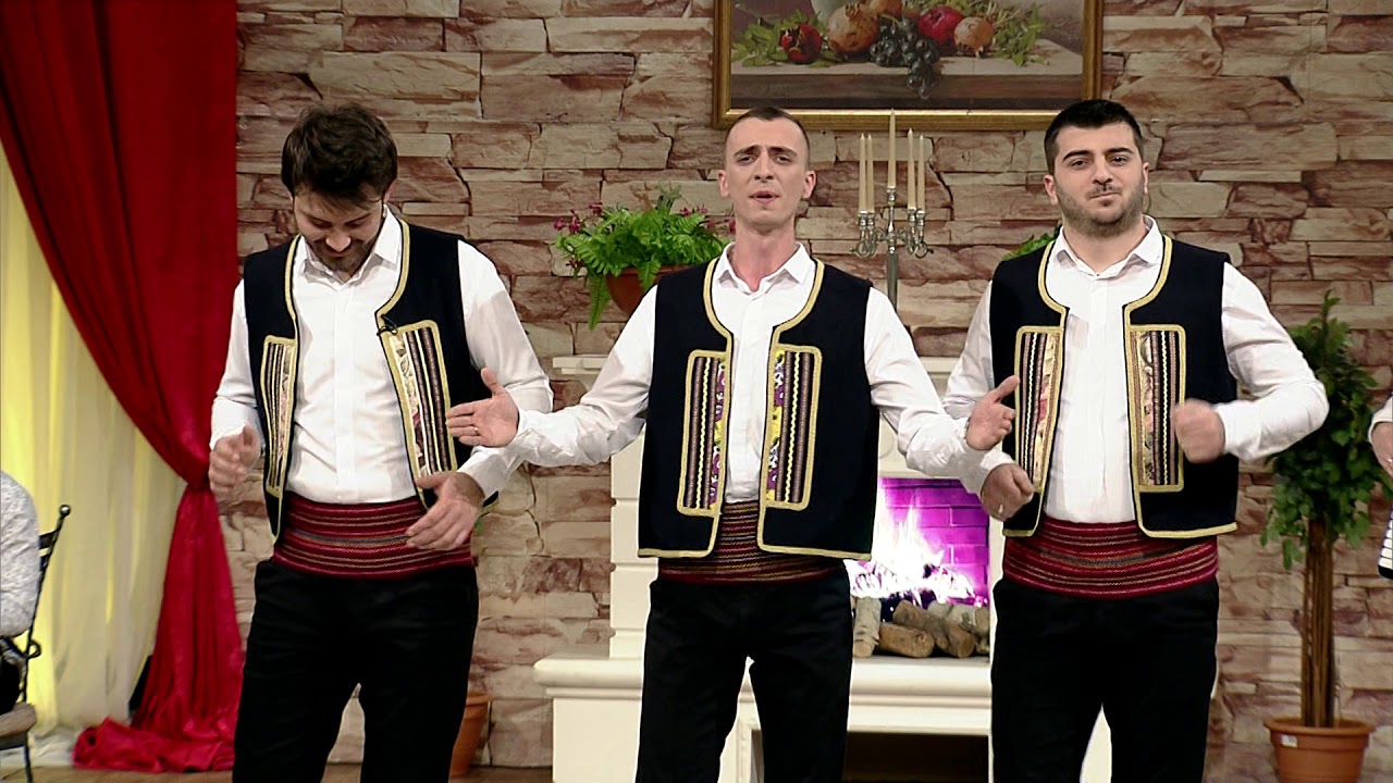 Krajiska grupa UNA - Sklonite mi ogledalo BN Music Etno 2018