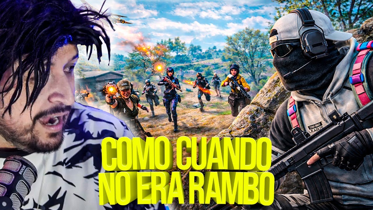 HACEN STREAM SNIPING, CAMPEAN, TOXIQUEAN...PERO SIGUEN SIENDO MANCOS