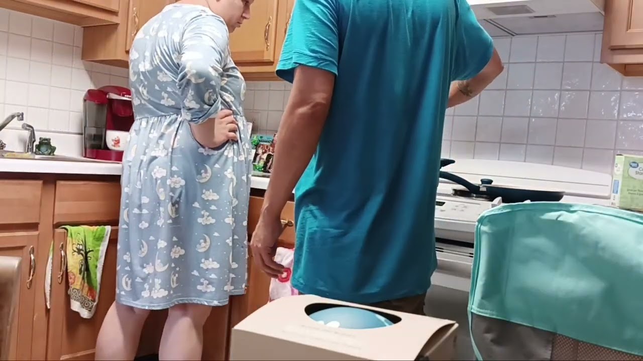 Cooking 🍳  with daddy 👨  ddlg  little space  abdl 