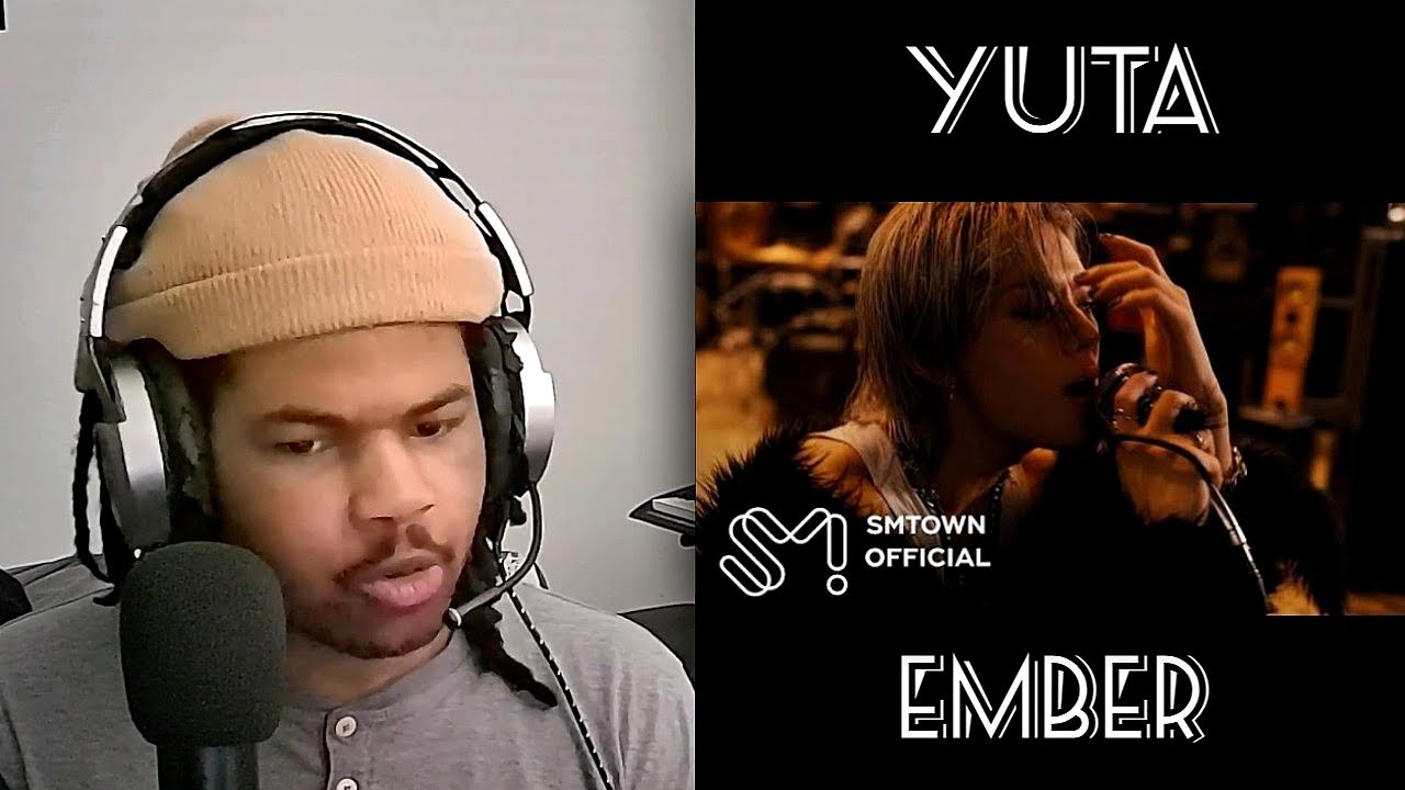 YUTA ユウタ 'EMBER' MV | REACTION