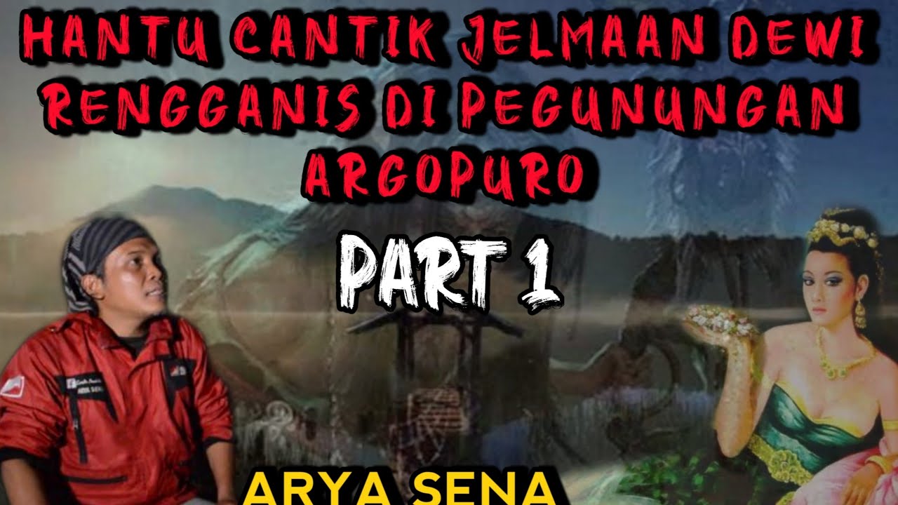 🔴 DELAPAN HARI MENEMBUS ARGOPURO