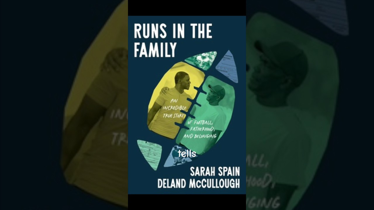 Football, Family, and Identity | Runs in the Family 🏈