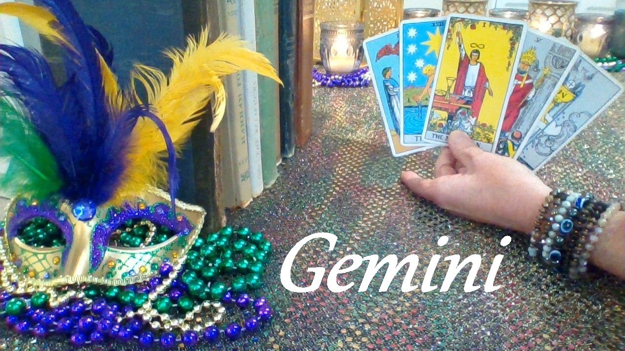 Gemini ❤ THE MAGIC TOUCH! The ONE You Will Fall In Love With SOULMATE March 2025 #Gemini