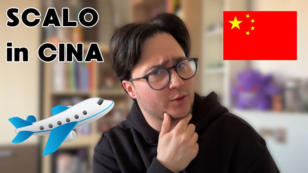 Come fare SCALO in CINA senza problemi: visti, permessi, cosa fare durante lunghe attese